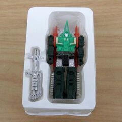 当時品 TAKARA ミクロマン ミクロロボット3 M-3 フラッシュ タカラ だっこちゃんロゴ 札幌 西区 西野の画像
