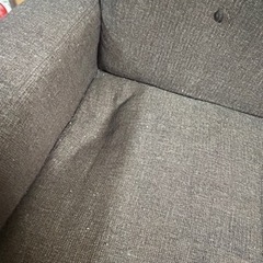 家具 ソファ 2人掛けソファの画像