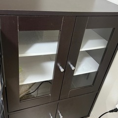 ニトリ食器棚