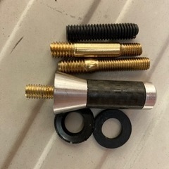 BMW に付けてたアンテナ車のパーツ アクセサリーの画像