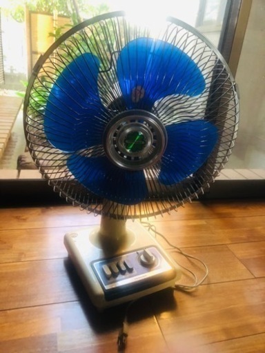 レトロ 家電 季節、空調家電 扇風機