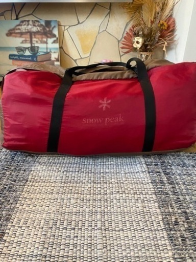 スノーピークランドロックTP671