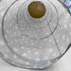 【おみせっち】ポップアップ式ボールプール＆トンネル ボール付の画像