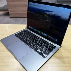 Apple MacBook Air 13インチ 256GB シルバー MWTK2J/A 