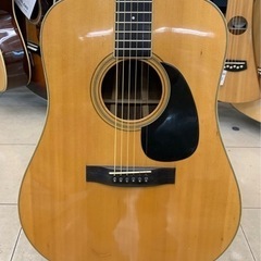 アコースティックギター　S.Yairi　　　の画像