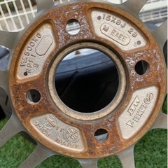※取引中です。車のパーツ タイヤ、ホイールの画像