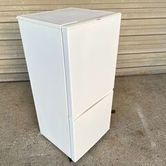 【格安】単身者向け 2ドア冷蔵庫 157L アクア AQR-16H 2018年製 中古動作品 クリーニング済み