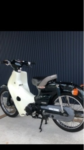 美車インジェクション、スーパーカブ50ccAA01-1736763