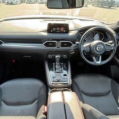 月々28000円から！【自社ローン120回払い可能！】【頭金・保証人不要！】マツダ　CX-8.                 の画像