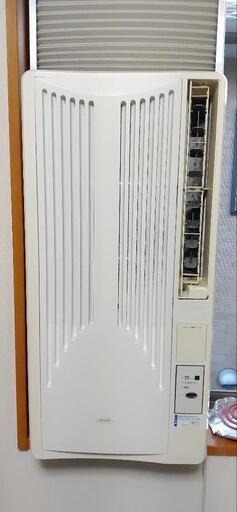ウィンドー クーラー　ジャンク？