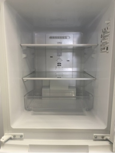 ?新生活応援? SHARP 冷凍 冷蔵庫 SJ-D15G-W 152L 2021年製