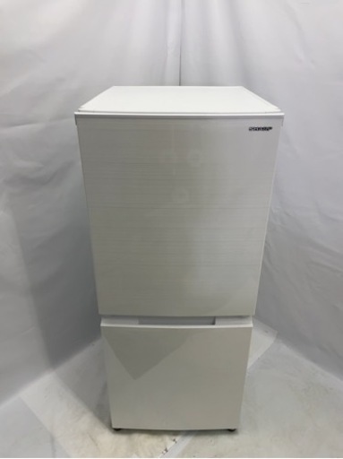 ?新生活応援? SHARP 冷凍 冷蔵庫 SJ-D15G-W 152L 2021年製