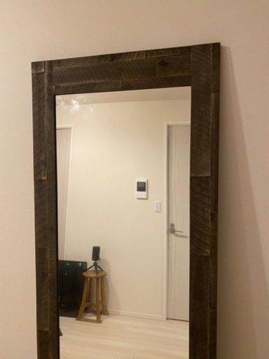 全身鏡、ミラー