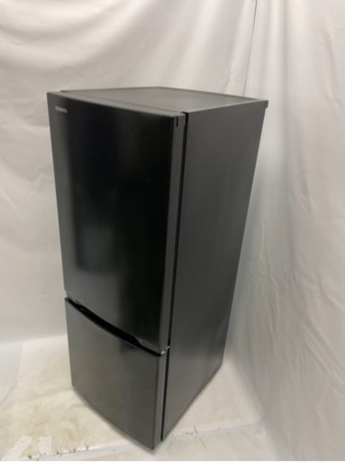 新生活応援 TOSHIBA 冷凍 冷蔵庫 GR-U15BS（K） 153L 2022年製