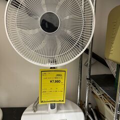 ジモティ来店特価!!　扇風機　日立　HEF-130R　2021　　J-0342