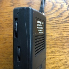 ❣️携帯AM/FMラジオの画像