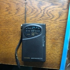 ❣️携帯AM/FMラジオの画像