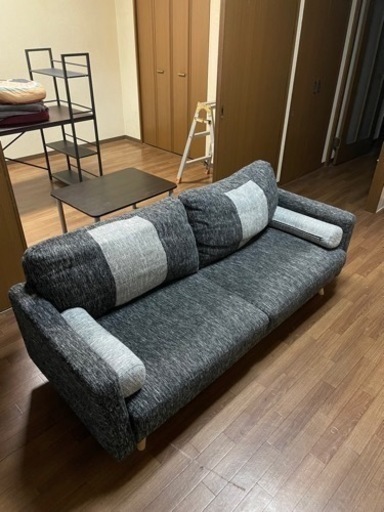 家具 ソファ 3人掛けソファー最終値下げしました‼️