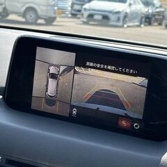 【自社ローン120回払い可能！】【頭金・保証人不要！】マツダ　CX-8.                          の画像