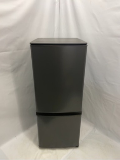 取引中?新生活応援? 三菱 冷凍 冷蔵庫 MR-P15F-H 146L 2021年製