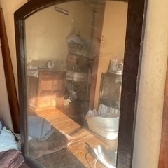 アンティーク鏡