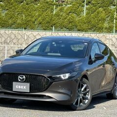 月々25000円から！【自社ローン120回払い可能！】【頭金・保証人不要！】マツダ　MAZDA3ファストバック.            の画像