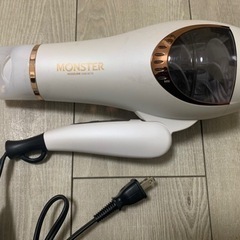 家電 美容家電 ドライヤー