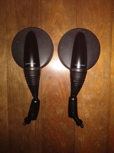 ナポレオンGSミラー左右セット