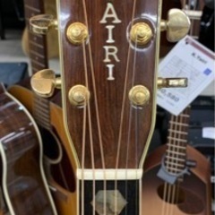アコースティックギター　K.Yairiの画像