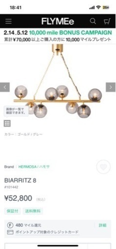 【お取引中】ビアリッツ8