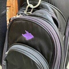 【倉庫保管中】 PEALY GATES パーリーゲイツ ゴルフバッグ　キャディバッグ　キャディーバッグ　ゴルフ　バッグの画像
