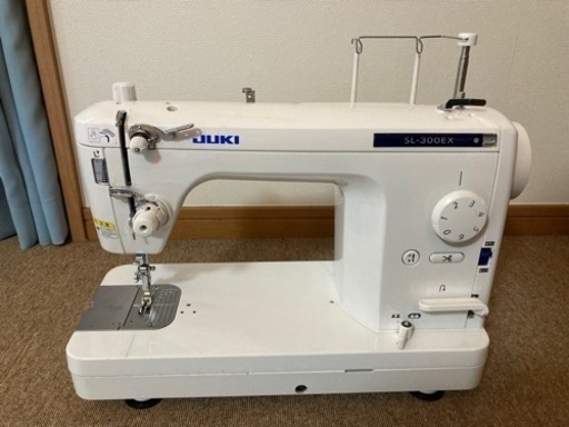 JUKI 職業用ミシン SL-300EX 中古