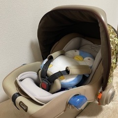 【受け渡し者決定】コンビ　チャイルドシート　新生児から1歳頃まで