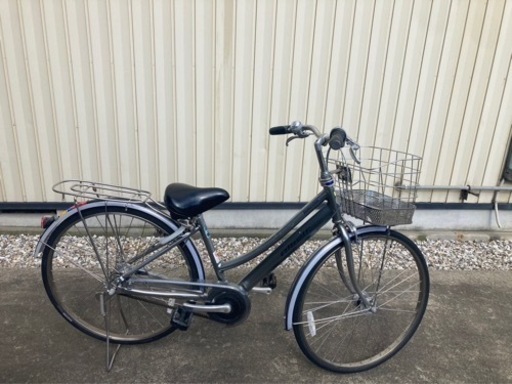 自転車 クロスバイク