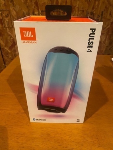スピーカー JBL PULSE4 Bluetooth speaker