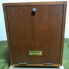 昭和レトロ　置き時計　非売品の画像