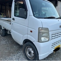 キャリィ　AT  Kさん交換希望の画像