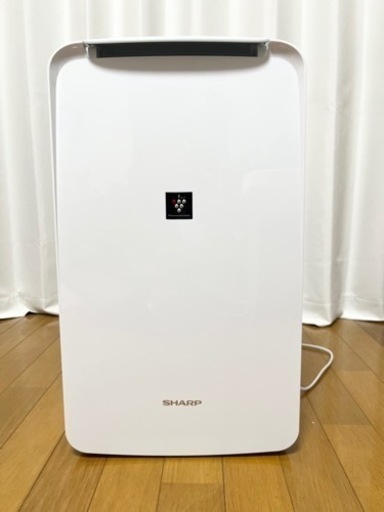 【中古】SHARP 衣類乾燥機　除湿機　消臭