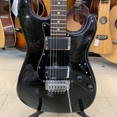 エレキギター　FERNANDES     ストラトキャスタータイプの画像