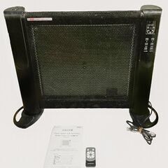 パネルヒーター イサムコーポレーション WK-5202 加湿機能...