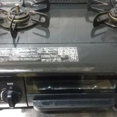 都市ガス用　 調理器具 ガステーブルの画像