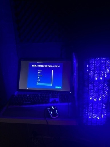 パソコン デスクトップパソコン