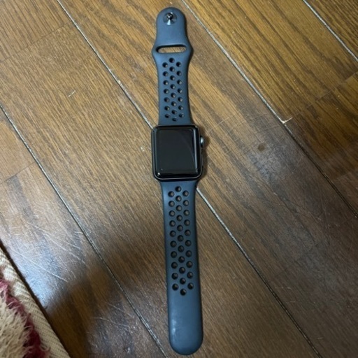 腕時計 Apple Watch SERIES3 38mm