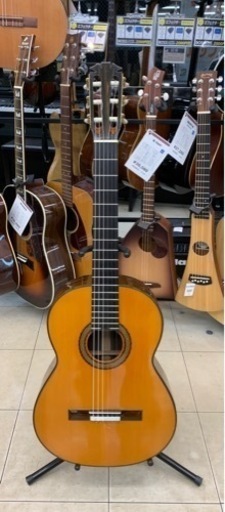 クラシックギター　Manuel Rodrigues C3