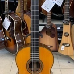クラシックギター　Manuel Rodrigues C3