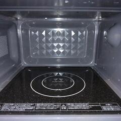 3年間使用東芝電子レンジ