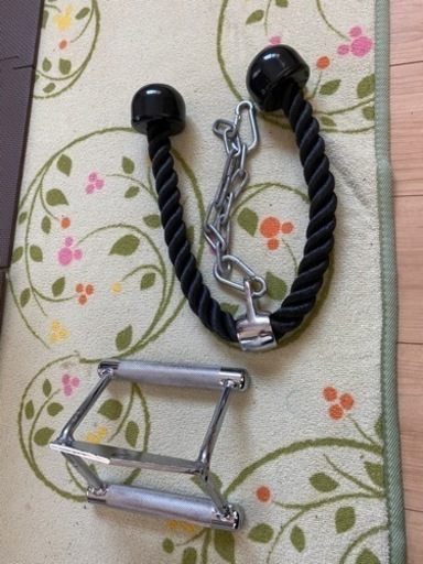 ボディメーカー　トレーニング