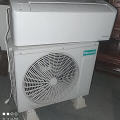 2020年製フッ素あるの(Hisense)ハイセンス HA-S2...