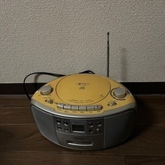 カセット　あげます。