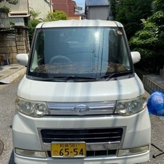 タントカスタムターボ　L375S